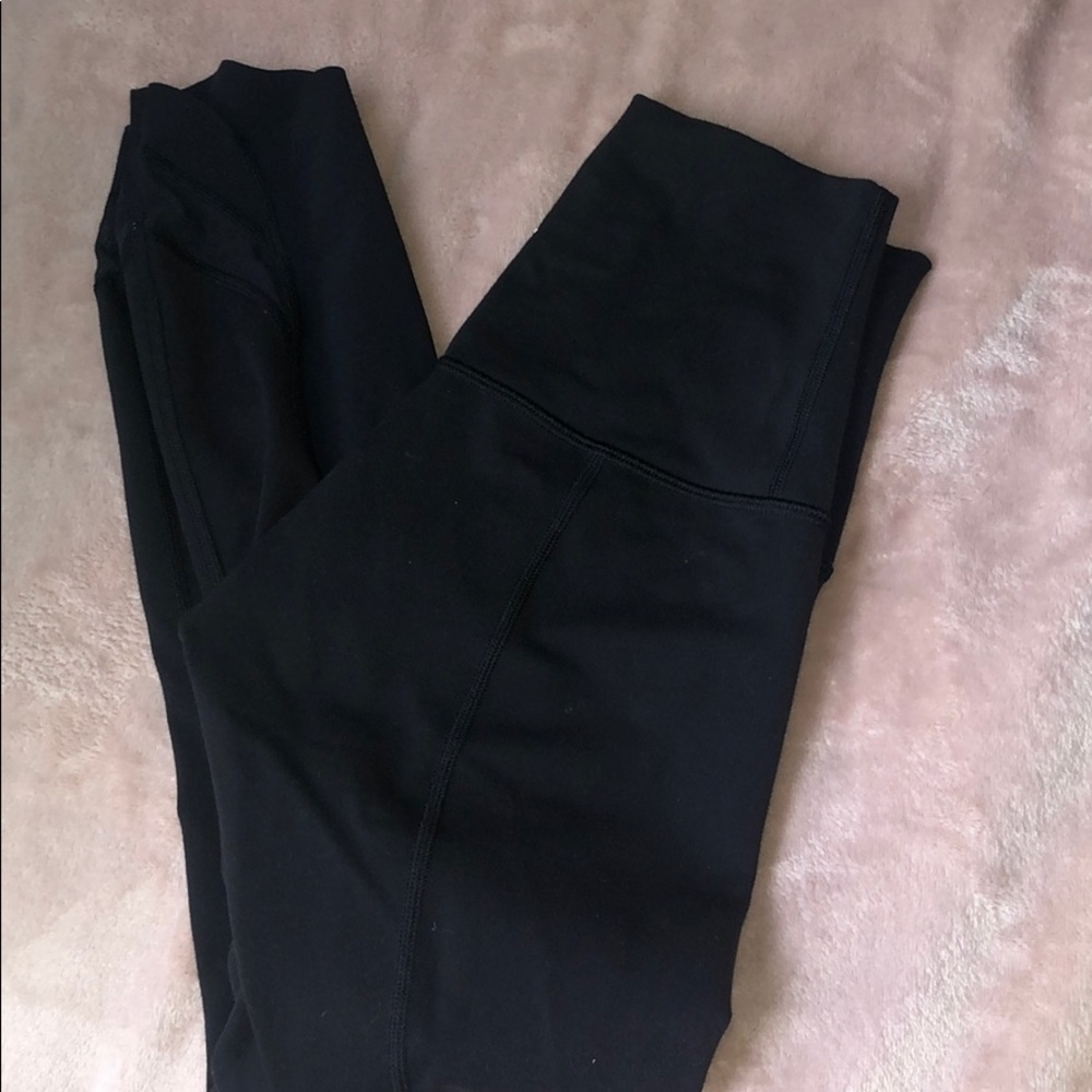 lululemon high wasted leggings